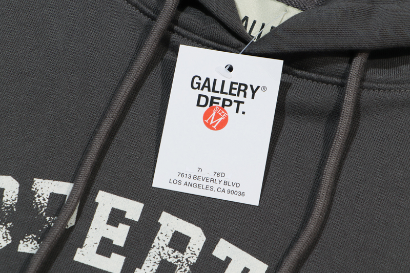 Gallery Dept Hoodies